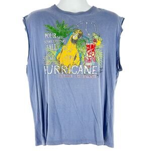Jimmy Buffett It’s Five O’clock Somewhere sleeveless tshirt